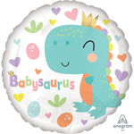 Babysaurus 18″ Balloon