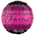 Bacherlorette Party Lace 18″ Balloon