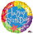 Birthday Blitz 18″ Balloon