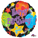 Birthday Jubilee 18″ Balloon