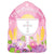 Blessed 1st Communion Pink 18″ Balloon