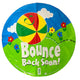 Bounce Back Soon! 18″ Balloon