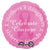 Breast Cancer Awareness 18″ Balloon