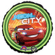 Cars Neon City 18" Foil