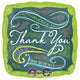 Chalkboard Thank You 18″ Balloon