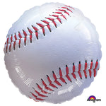 Championship Baseball 18" Foil