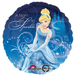Cinderella 18" Foil