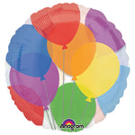 Circle - Balloons 18″ Balloon