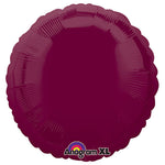 Circle - Berry 18″ Balloon