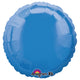 Circle - Periwinkle 18″ Balloon