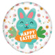 Clearz Cute Easter Bunnies 18″ Balloon