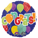 Congrats! In Balloons 18″ Balloon