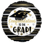 Congratulations To The Grad 18″ Balloon