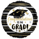 Congratulations To The Grad 18″ Balloon