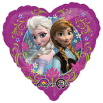 Disney Frozen Love 18" Foil