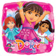 Dora & Friends 18" Foil