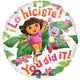 Dora The Explorer - You Did It 18" Foil
