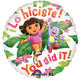 Dora The Explorer - You Did It 18″ Balloon