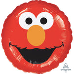 Elmo Smiles 18" Foil