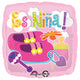 Es Niña Baby Icons 18″ Balloon