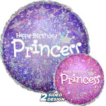 Express Yourself Birthday Princess 18″ Balloon
