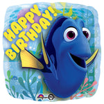 Finding Dory Happy Birthday 18" Foil