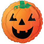 Fun & Spooky Pumpkin 18″ Balloon