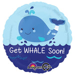 Get Whale Soon 18″ Balloon