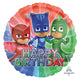 Happy Birthday Disney Pj Masks 18" Foil