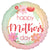Happy Mother's Day Filtered Ombre 18″ Balloon