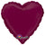 Heart - Berry 18″ Balloon