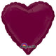 Heart - Berry 18″ Balloon