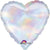 Heart - Iridescent 18″ Balloon