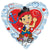 Jake & The Neverland Pirates Love 18″ Balloon