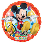 Mickey & Pluto 18" Foil
