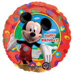 Mickey's Clubhouse Birthday 18" Foil