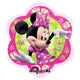 Minnie Junior Shape 18" Foil