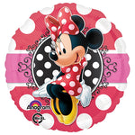 Minnie Portrait 18" Foil
