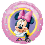 Minnie Portrait 18" Foil
