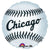 Chicago White Sox MLB Baseball 18″ Balloon