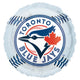 MLB Toronto Blue Jays Baseball Team 18″ Balloon
