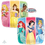 Multi-Princess Dream Big 18" Foil