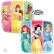 Multi-Princess Dream Big 18" Foil