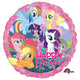 My Little Pony Birthday 18" Foil