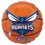 NBA Charlotte Hornets Basketball 18″ Balloon