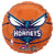NBA Charlotte Hornets Basketball 18″ Balloon