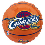 NBA Cleveland Cavaliers Basketball 18" Foil