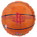 Houston Rockets NBA Basketball 18″ Balloon