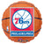 NBA Philadelphia 76ers Basketball 18″ Balloon