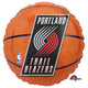 NBA Portland Trail Blazers Basketball 18″ Balloon